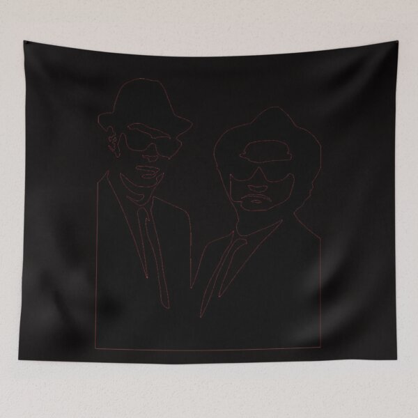 Item preview, Blues Brothers  designed and sold by rutimenta.