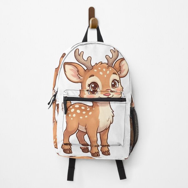 Item preview, cute deer designed and sold by funeralbeat.