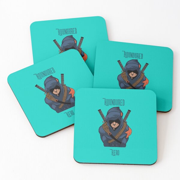 Item preview, Honoured Hero designed and sold by Technipparel.