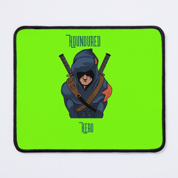 Item preview, Honoured Hero designed and sold by Technipparel.