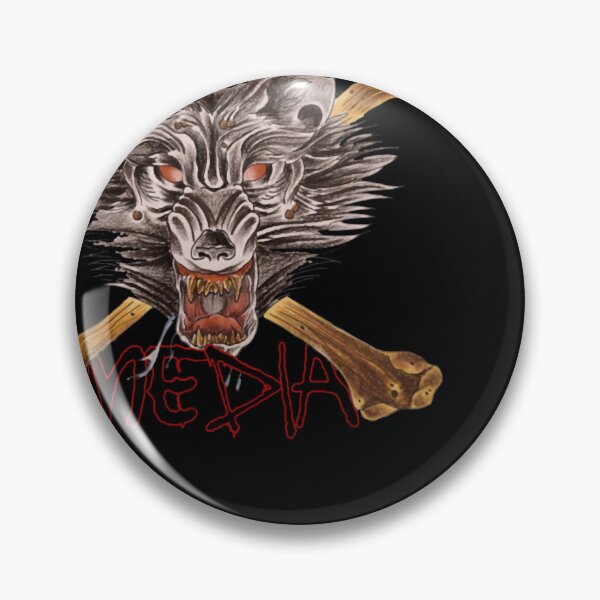 Item preview, Bad Wolf Rock Star designed and sold by HakiStoreMa.