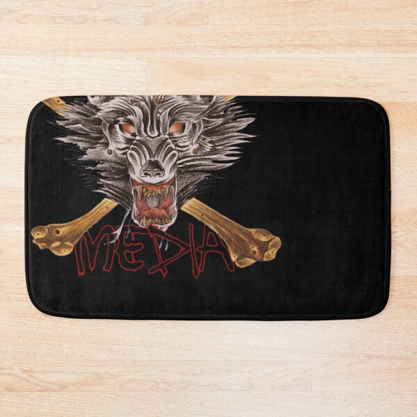 Item preview, Bad Wolf Rock Star designed and sold by HakiStoreMa.