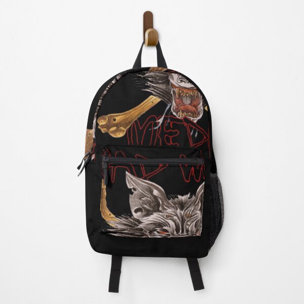 Item preview, Bad Wolf Rock Star designed and sold by HakiStoreMa.