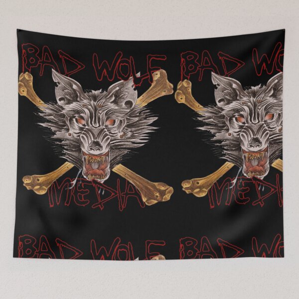 Item preview, Bad Wolf Rock Star designed and sold by HakiStoreMa.
