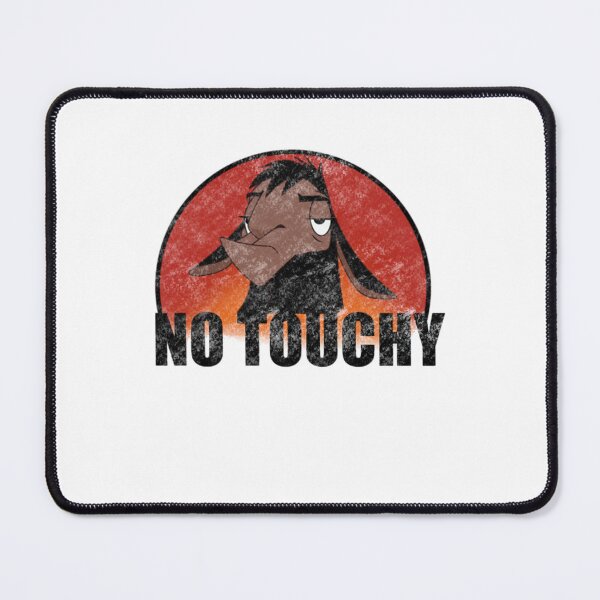 Item preview, Emperorss New Groovee Kuzcoo No Touchy! Distressed designed and sold by Avilar51.