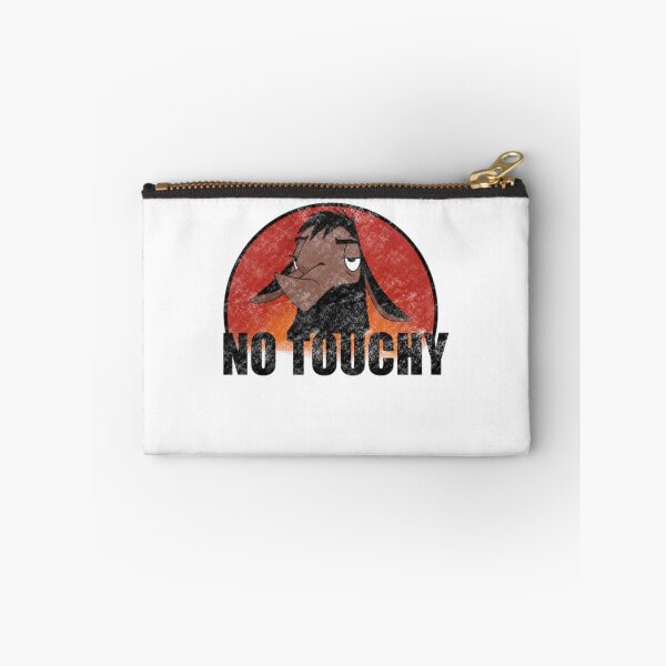 Item preview, Emperorss New Groovee Kuzcoo No Touchy! Distressed designed and sold by Avilar51.