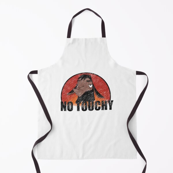 Item preview, Emperorss New Groovee Kuzcoo No Touchy! Distressed designed and sold by Avilar51.