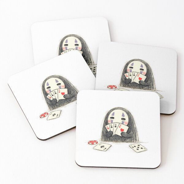 Item preview, NO FACE WITH PLAYING CARDS designed and sold by LIS AND MELIVERSO.