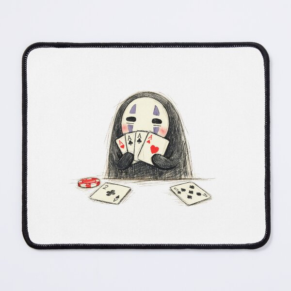Item preview, NO FACE WITH PLAYING CARDS designed and sold by LIS AND MELIVERSO.