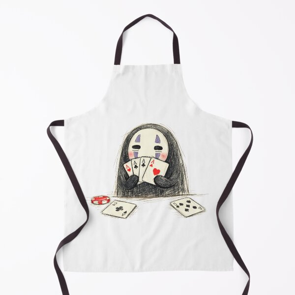 Item preview, NO FACE WITH PLAYING CARDS designed and sold by LIS AND MELIVERSO.