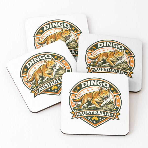 Item preview, Dingo designed and sold by Throwing-Corn.