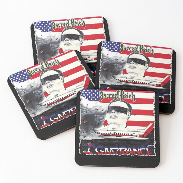 Item preview,  Sacred Reich - Ignorance Album 1987 designed and sold by Alaeddine-Shop.