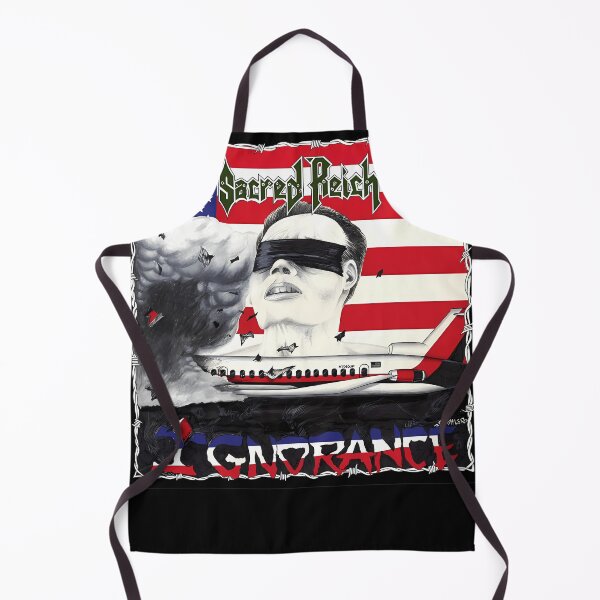 Item preview,  Sacred Reich - Ignorance Album 1987 designed and sold by Alaeddine-Shop.