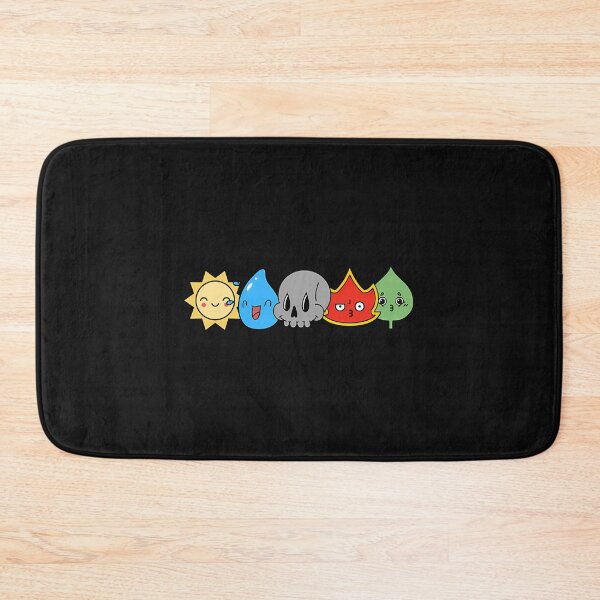 Item preview, W.U.B.R.G Mtg Inspired designed and sold by CosmiCchicken27.