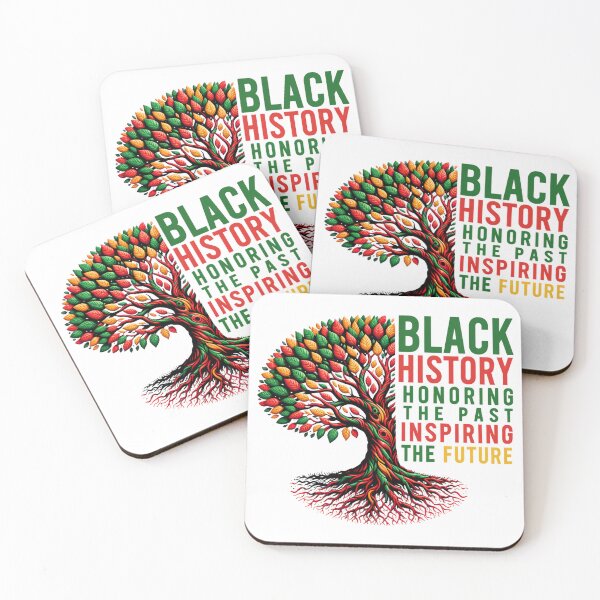 Item preview, Black History Month Tree | Honoring The Past Inspiring The Future Shirt designed and sold by pixelspaperslab.