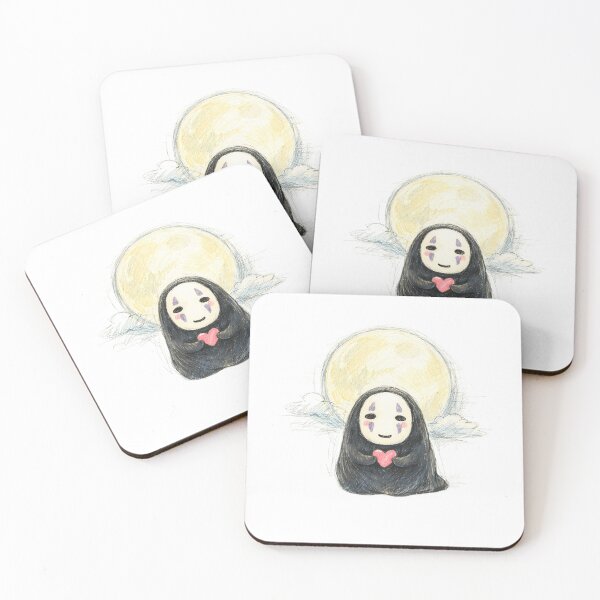 Item preview, NO FACE WITH FULL MOON designed and sold by LIS AND MELIVERSO.