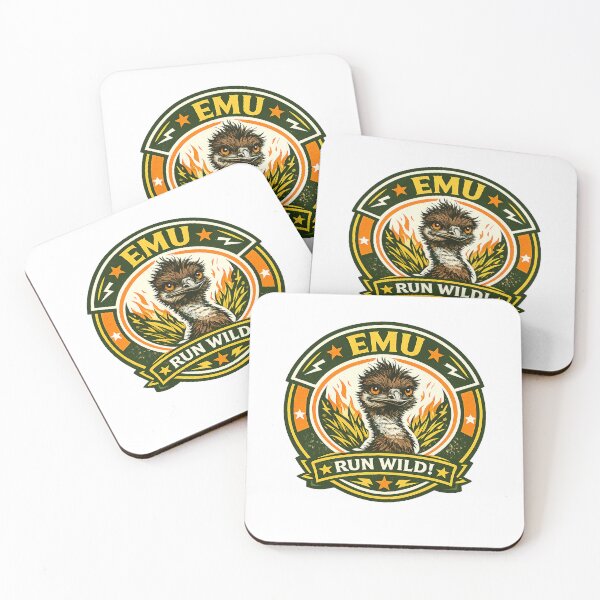 Item preview, Emu designed and sold by Throwing-Corn.
