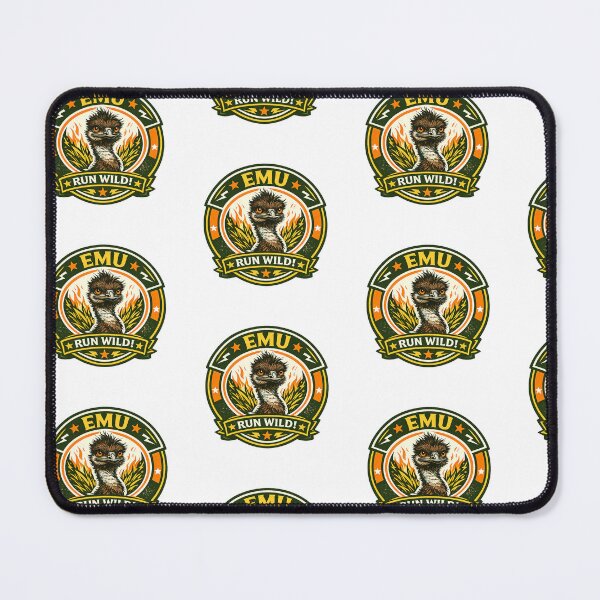 Item preview, Emu designed and sold by Throwing-Corn.