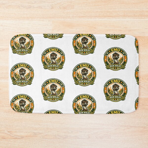 Item preview, Emu designed and sold by Throwing-Corn.