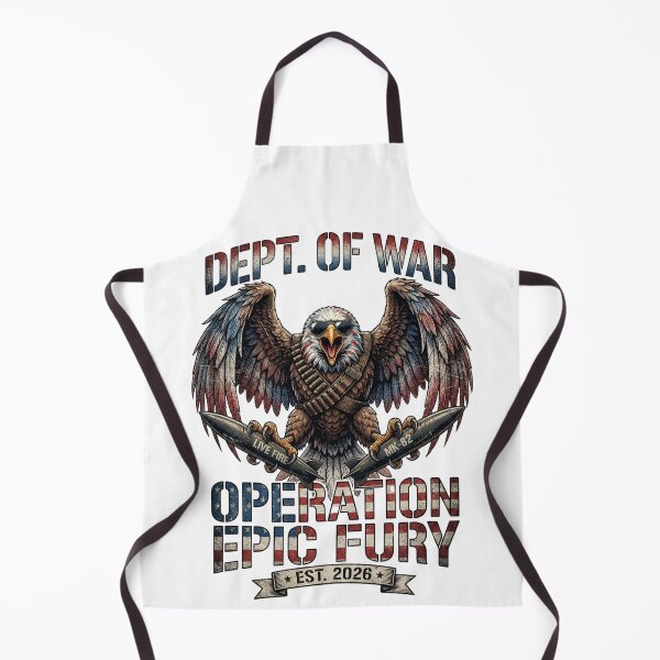 Item preview, Operation Epic Fury designed and sold by Majnon8bp.