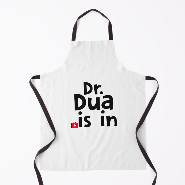 Item preview, Dr. Dua Is In Muslim T-Shirt | Minimal Prescription Islamic Streetwear Tee for Healing & Tawakkul designed and sold by Vajid Designs .