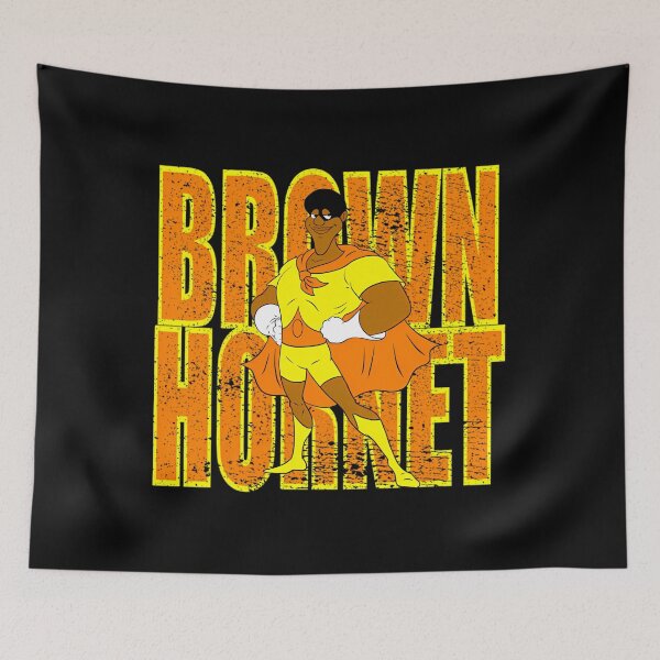 Item preview, Brown Hornet Cartoons designed and sold by Lasandew.