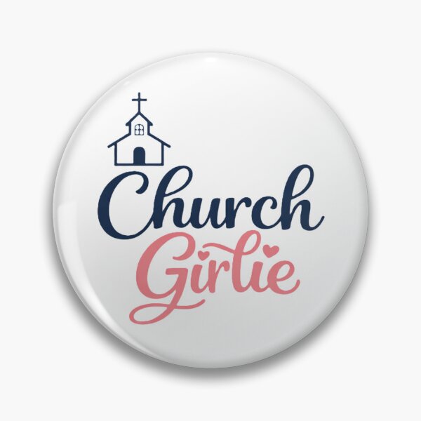 Item preview, Church Girlie designed and sold by All I Need Designs.