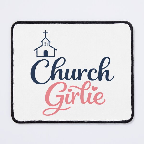Item preview, Church Girlie designed and sold by All I Need Designs.