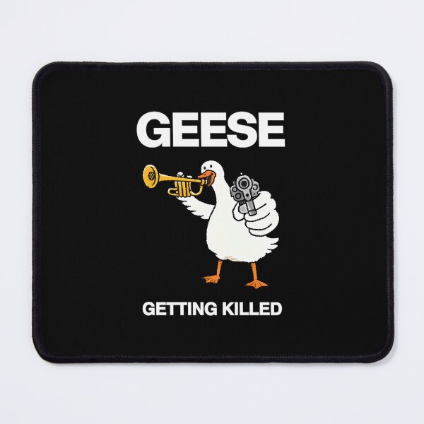 Item preview, Geese Getting Killed designed and sold by tarangeen.