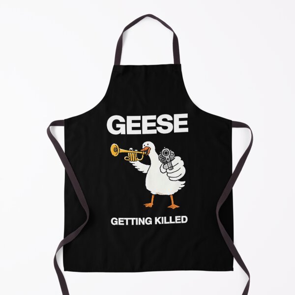 Item preview, Geese  Getting Killed designed and sold by tarangeen.
