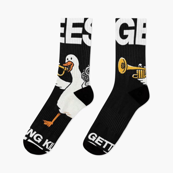 Item preview, Geese  Getting Killed designed and sold by tarangeen.