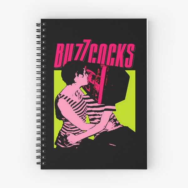 Item preview, Buzzcocks Punk designed and sold by Lasandew.