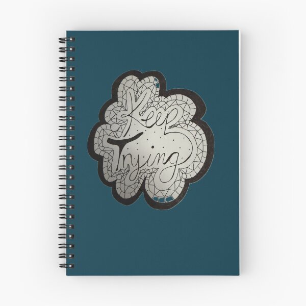 Item preview, Keep Trying  designed and sold by Court-Created.