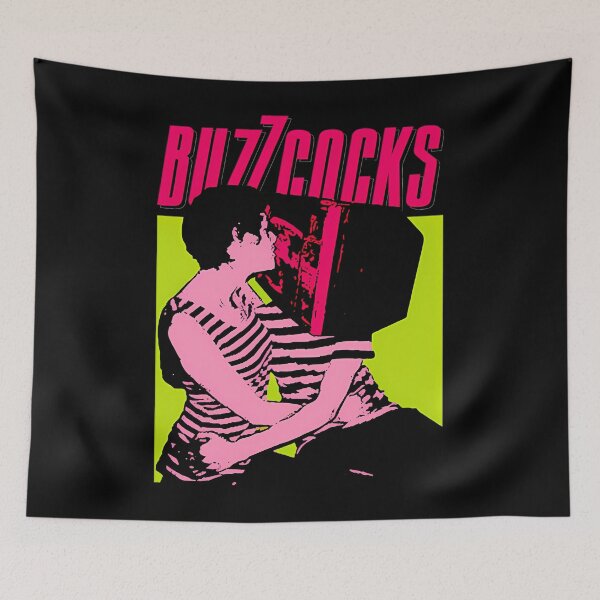 Item preview, Buzzcocks Punk designed and sold by Lasandew.