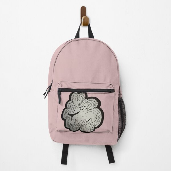 Item preview, Keep Trying  designed and sold by Court-Created.