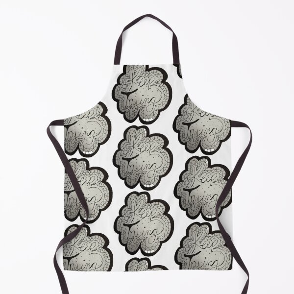 Item preview, Keep Trying designed and sold by Court-Created.