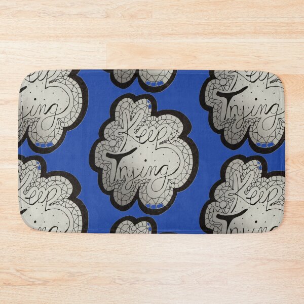 Item preview, Keep Trying  designed and sold by Court-Created.