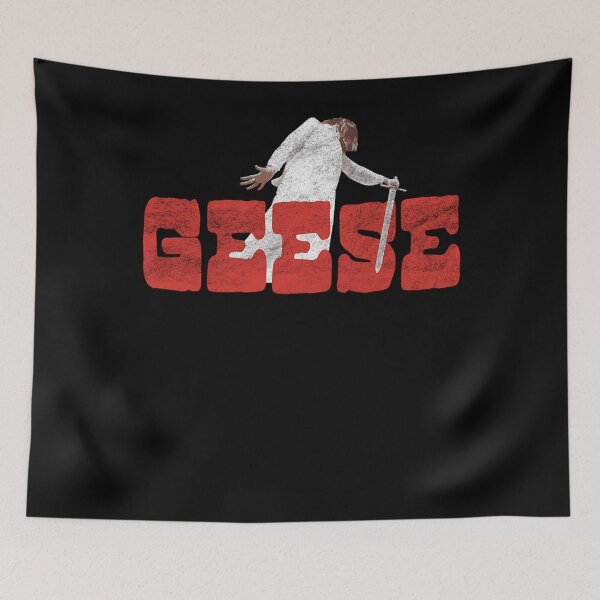 Item preview, Geese (Cameron With Sword) designed and sold by tarangeen.