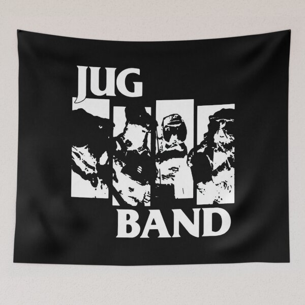 Item preview, Coming up next... The Black Jug Flag Band designed and sold by Samad07.