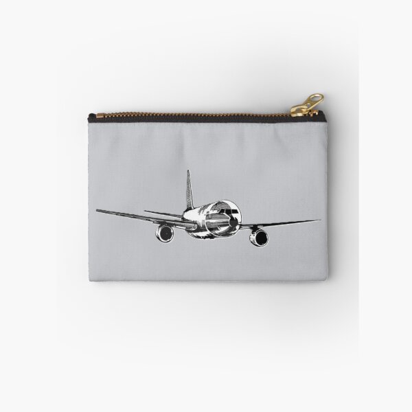 Item preview, Airbus A300 Sketch wide body jet airliner designed and sold by PilotandPlane.