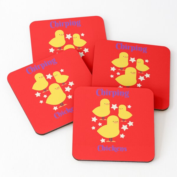Item preview, Chirping Chickens designed and sold by Technipparel.