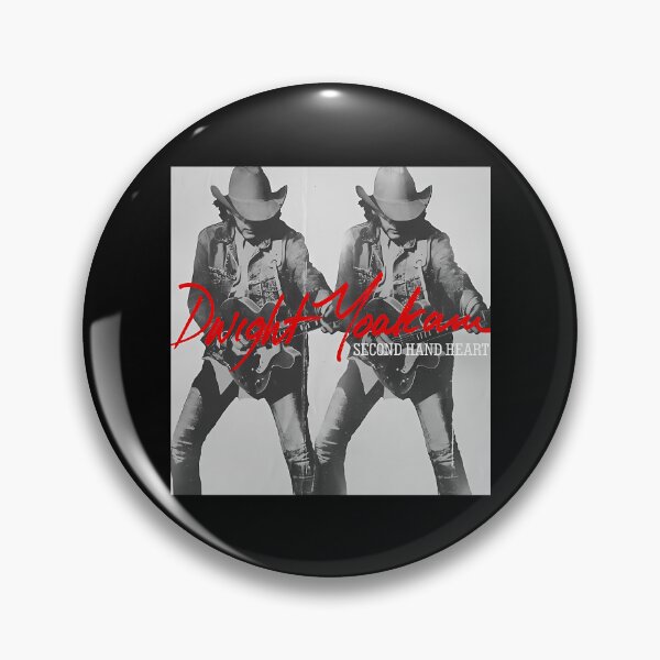 Item preview, Dwigh Yoakam Second Hand Heart Tour 2026 designed and sold by Lasandew.