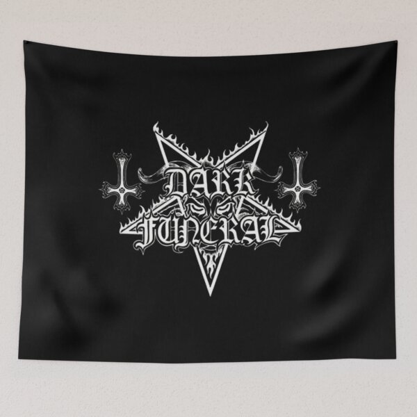 Artikelvorschau, Dark Funeral – Originalband entworfen und verkauft von Samad07.