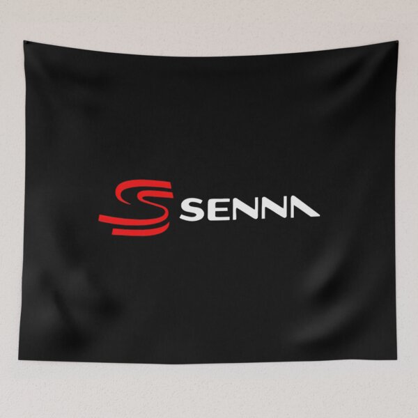 Item preview, Best To Buy Senna Logo designed and sold by silverraygun1.