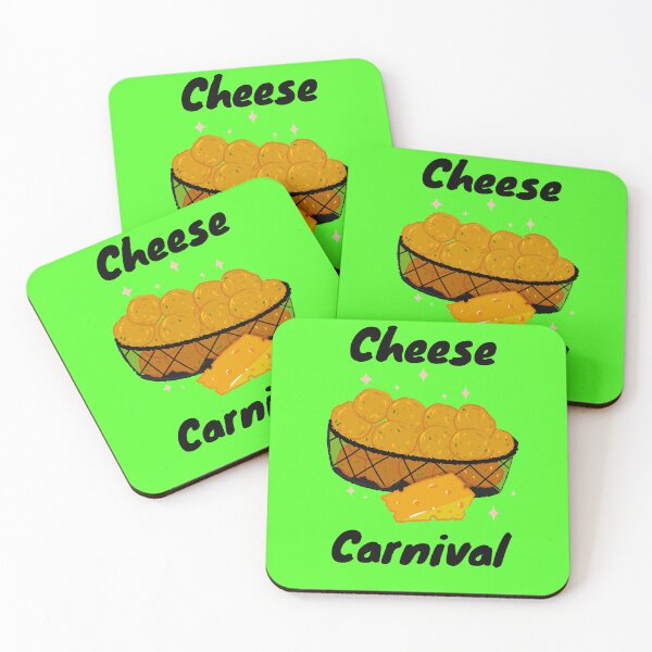 Item preview, Cheese Carnival designed and sold by Technipparel.