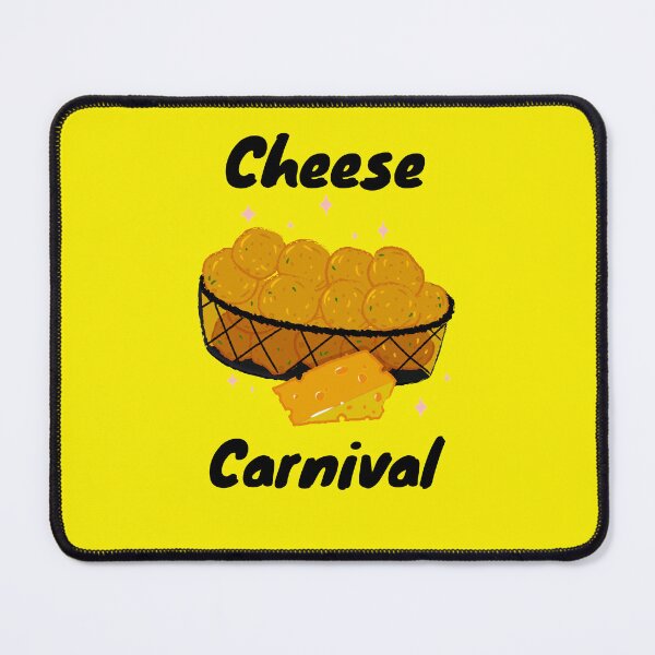 Item preview, Cheese Carnival designed and sold by Technipparel.