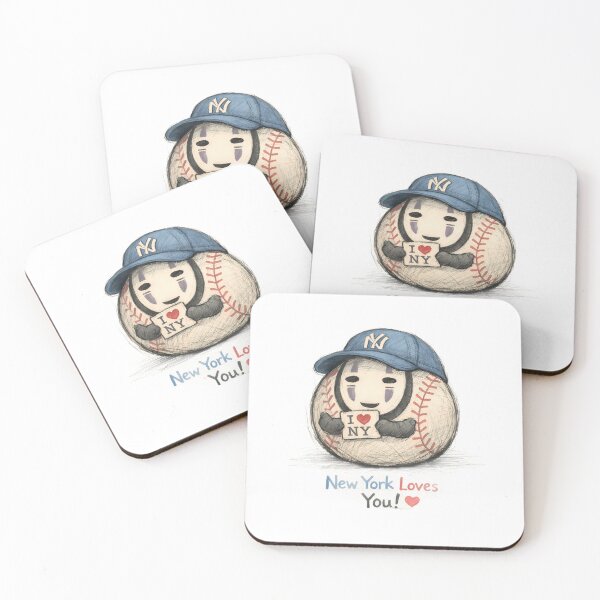 Item preview, NO FACE WITH NEW YORK BALL designed and sold by LIS AND MELIVERSO.
