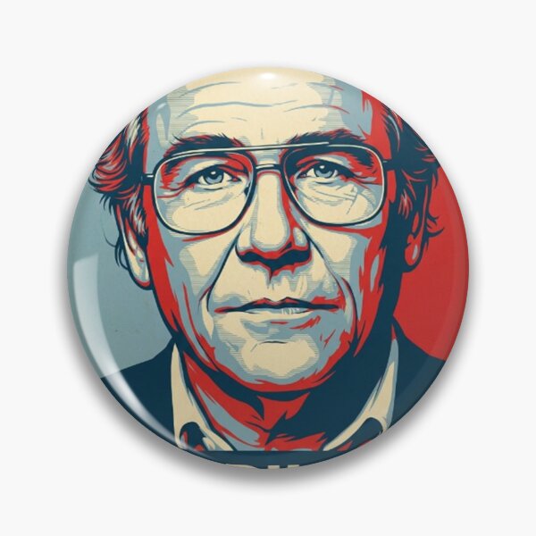 Artikelvorschau, Jean Baudrillard Hope Style Retro Poster Art entworfen und verkauft von Anya Byron.