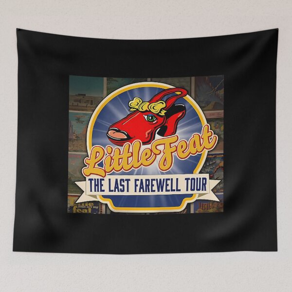 Item preview, Little Feat The Last Farewell Tour 2026 designed and sold by Lasandew.