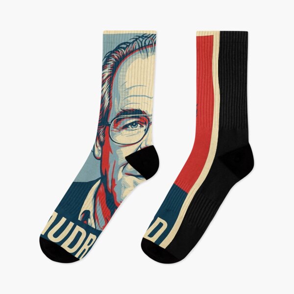 Item preview, Jean Baudrillard Hope Style Retro Poster Art  designed and sold by Anya Byron.